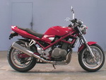 �������� �� ������ �������� Suzuki Bandit400 1993 ���� 2